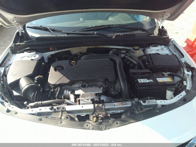 Chevrolet MALIBU LT 2020 1G1ZD5ST8LF123166 Image 10