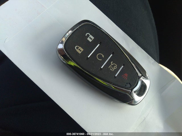 Chevrolet MALIBU LT 2020 1G1ZD5ST8LF123166 Image 11