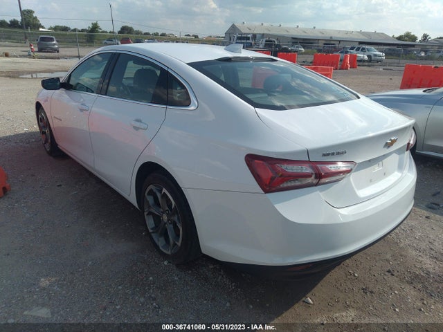 Chevrolet MALIBU LT 2020 1G1ZD5ST8LF123166 Image 3