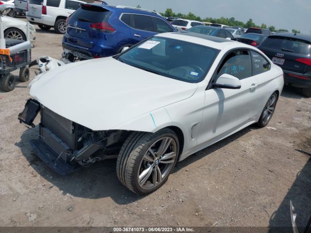 WBA3R1C53EK190126 BMW 4 Series 435i