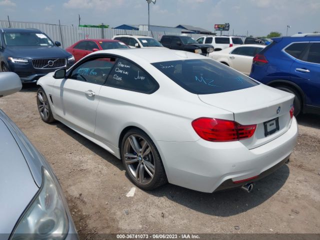 WBA3R1C53EK190126 BMW 4 Series 435i