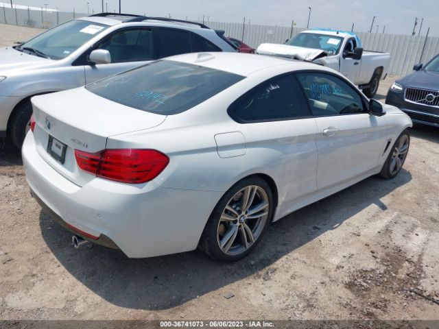 WBA3R1C53EK190126 BMW 4 Series 435i