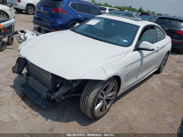 WBA3R1C53EK190126 BMW 4 Series 435i