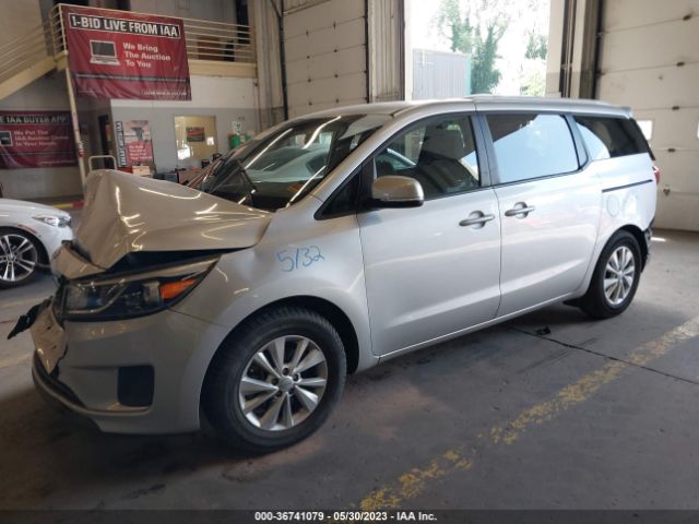 KNDMB5C1XF6024065 KIA SEDONA LX