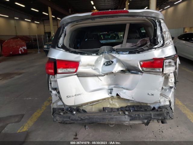 KNDMB5C1XF6024065 KIA SEDONA LX