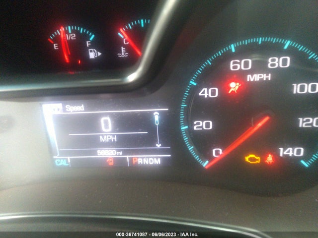 Chevrolet IMPALA LT 2017 2G1105S33H9105618 Image 7
