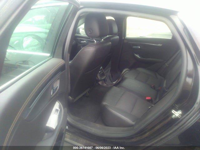 Chevrolet IMPALA LT 2017 2G1105S33H9105618 Image 8