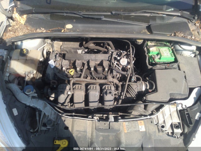 Ford FOCUS S 2016 1FADP3E24GL386574 Image 11