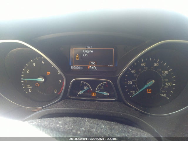 Ford FOCUS S 2016 1FADP3E24GL386574 Image 8