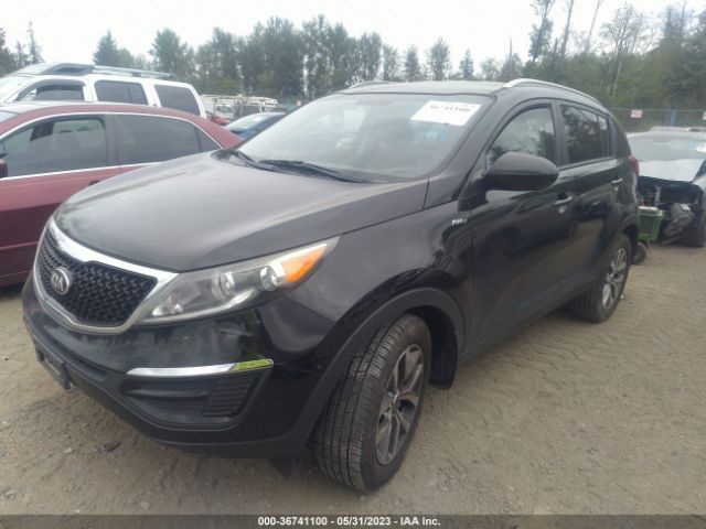 KNDPBCACXG7799936 KIA Sportage Lx
