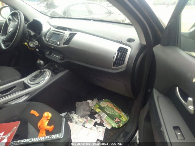 KNDPBCACXG7799936 KIA Sportage Lx