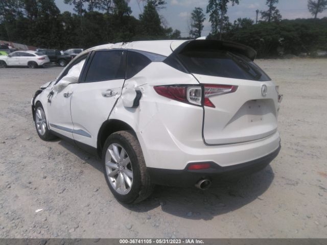 5J8TC1H30ML002264 Acura RDX