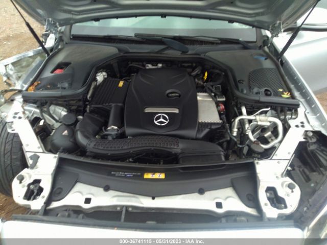 WDDZF4JB3HA083173 Mercedes-Benz E-class E 300
