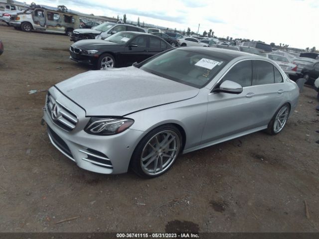 WDDZF4JB3HA083173 Mercedes-Benz E-class E 300