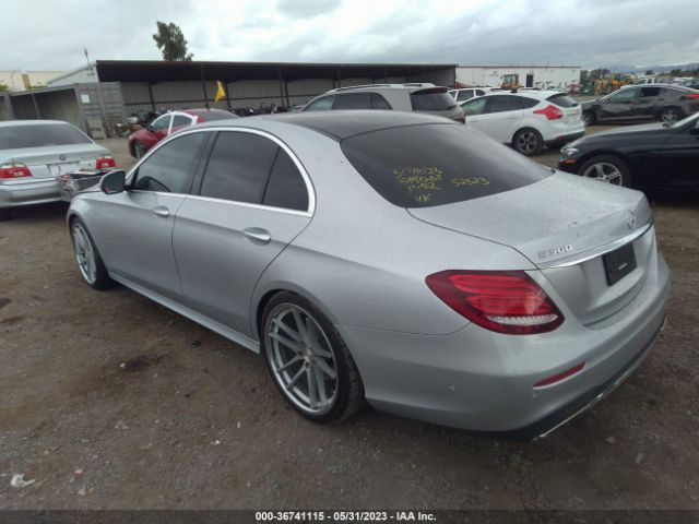 WDDZF4JB3HA083173 Mercedes-Benz E-class E 300