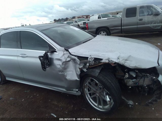 WDDZF4JB3HA083173 Mercedes-Benz E-class E 300