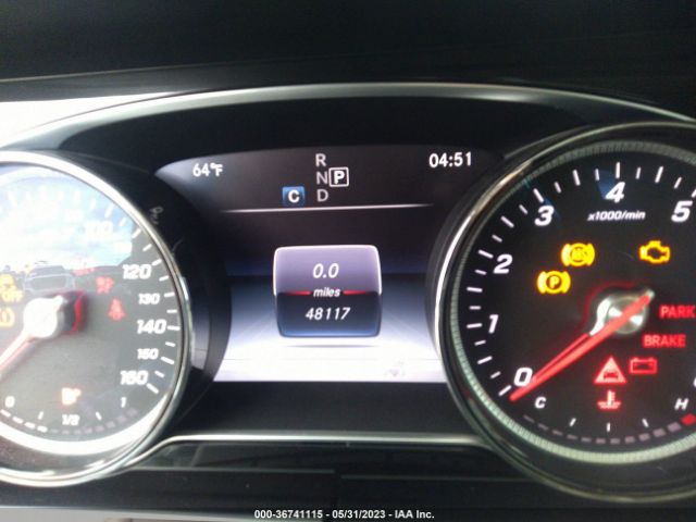 WDDZF4JB3HA083173 Mercedes-Benz E-class E 300