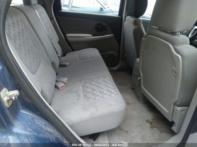2009 CHEVROLET EQUINOX LS VIN: 2CNDL23F896217249