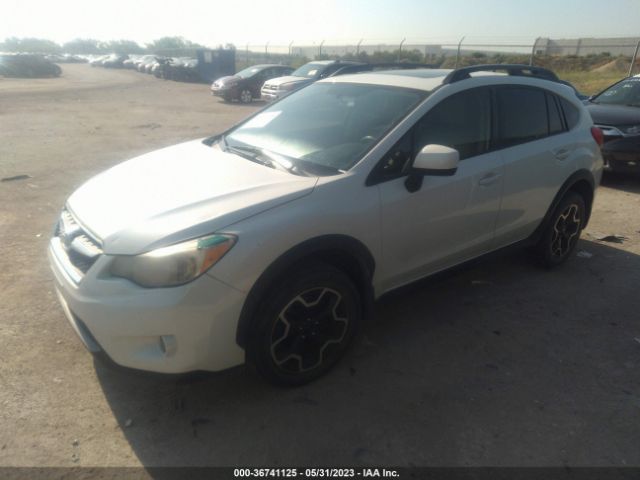 JF2GPAKC2E8330496 Subaru Xv Crosstrek Limited