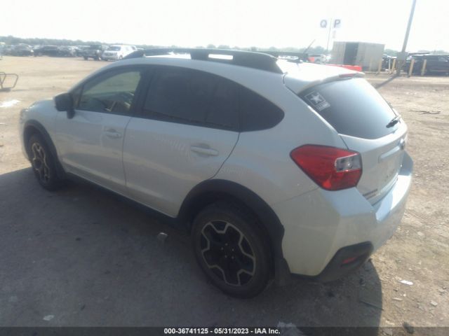 JF2GPAKC2E8330496 Subaru Xv Crosstrek Limited