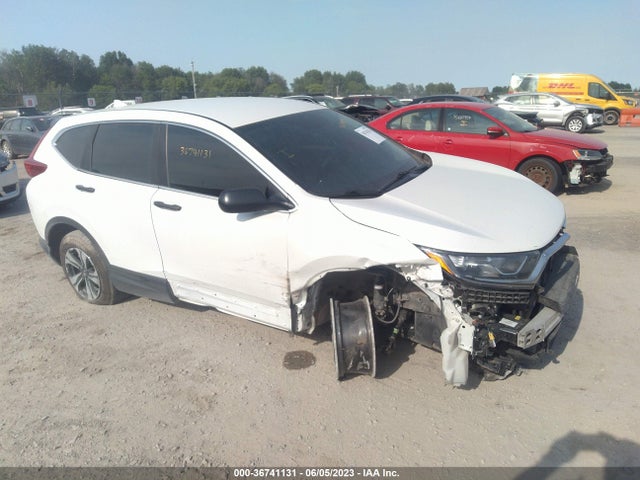 Honda CR-V LX 2019 2HKRW6H32KH230829 Image 1