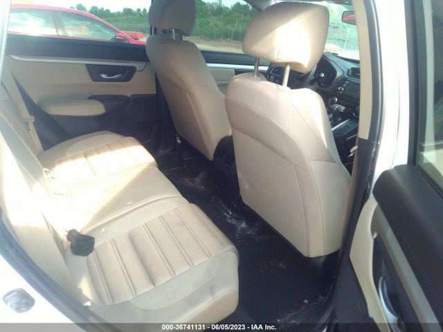 Honda CR-V LX 2019 2HKRW6H32KH230829 Image 8