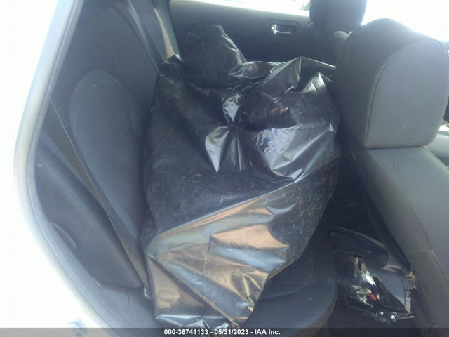 2012 NISSAN ROGUE S VIN: JN8AS5MV5CW377950
