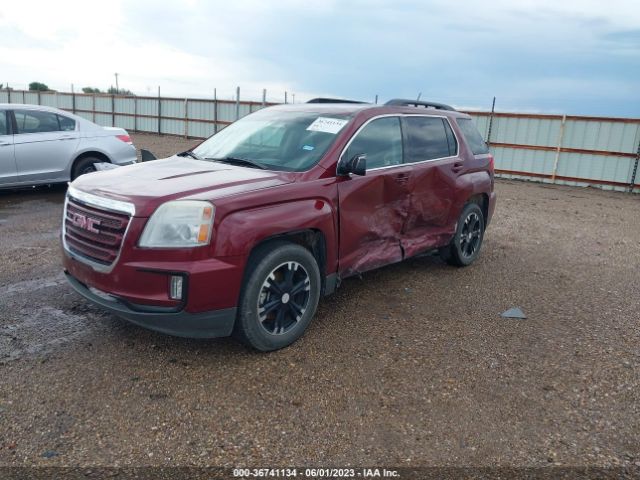 2GKALNEK6H6152357 GMC Terrain Sle