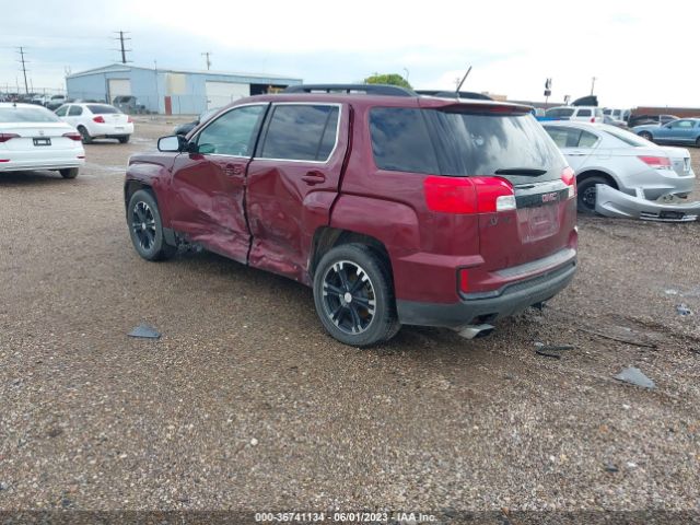2GKALNEK6H6152357 GMC Terrain Sle