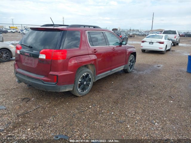 2GKALNEK6H6152357 GMC Terrain Sle