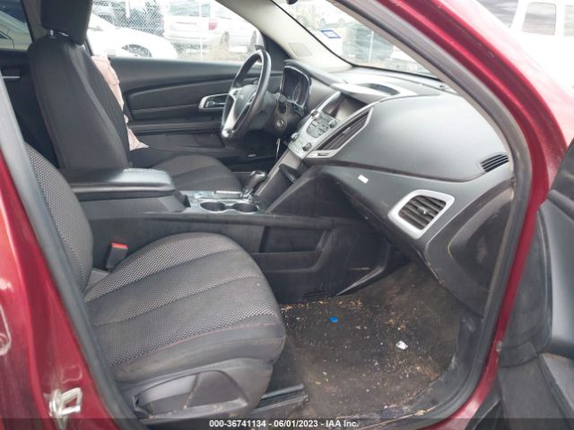 2GKALNEK6H6152357 GMC Terrain Sle