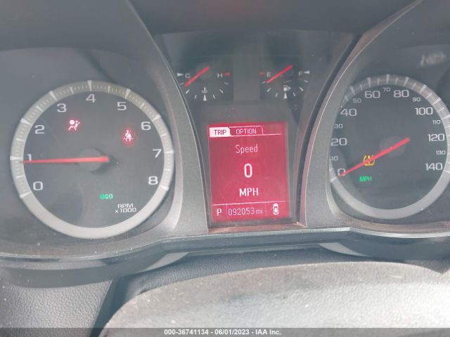2GKALNEK6H6152357 GMC Terrain Sle