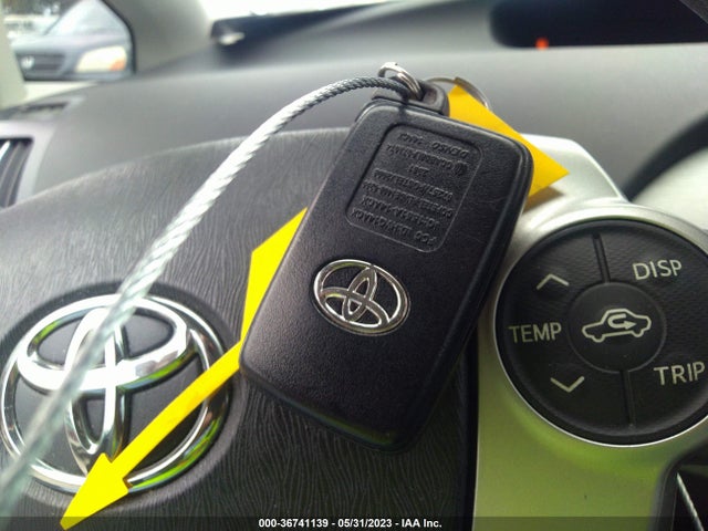 Toyota Prius Four/five/three/one/two 2014 JTDKN3DU6E0372412 Image 11