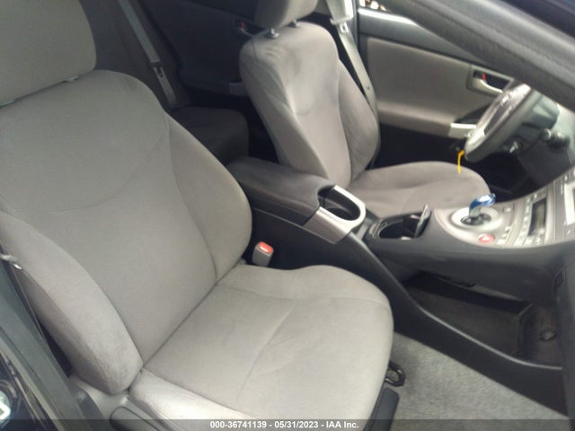 Toyota Prius Four/five/three/one/two 2014 JTDKN3DU6E0372412 Image 5