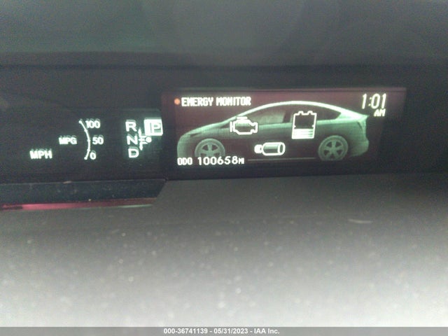 Toyota Prius Four/five/three/one/two 2014 JTDKN3DU6E0372412 Image 7