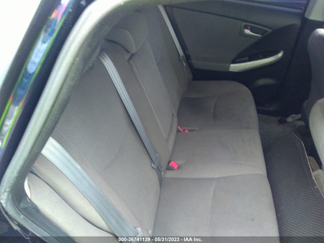 Toyota Prius Four/five/three/one/two 2014 JTDKN3DU6E0372412 Image 8
