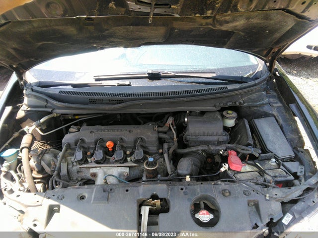 Honda Civic Sedan Ex 2014 19XFB2F80EE057620 Image 10