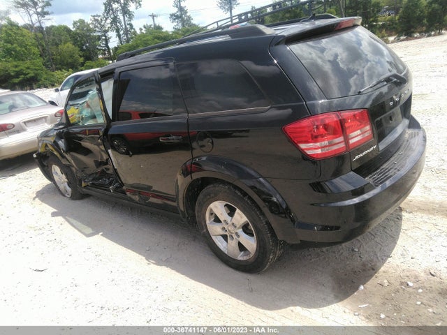 2016 DODGE JOURNEY SE VIN: 3C4PDCAB6GT143746