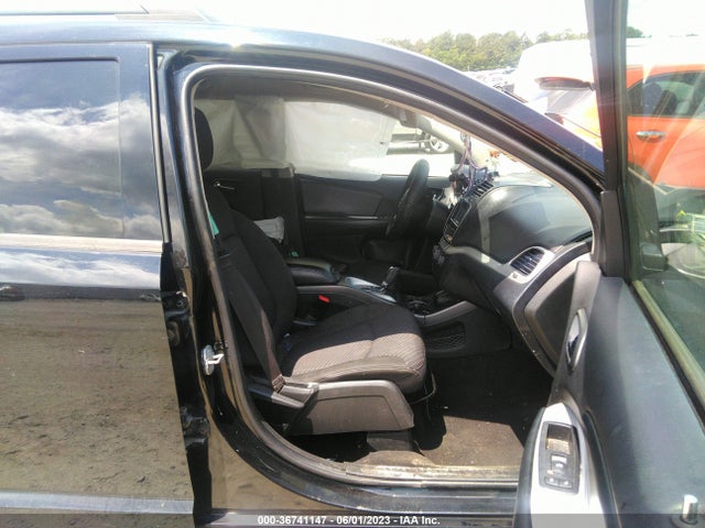2016 DODGE JOURNEY SE VIN: 3C4PDCAB6GT143746