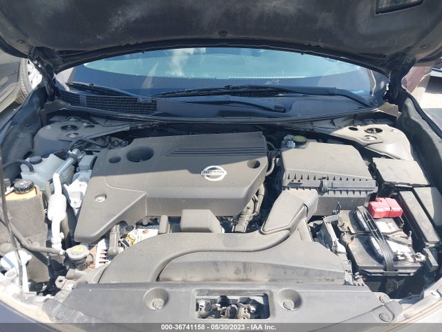2015 NISSAN ALTIMA 2.5 SL VIN: 1N4AL3AP8FC124720