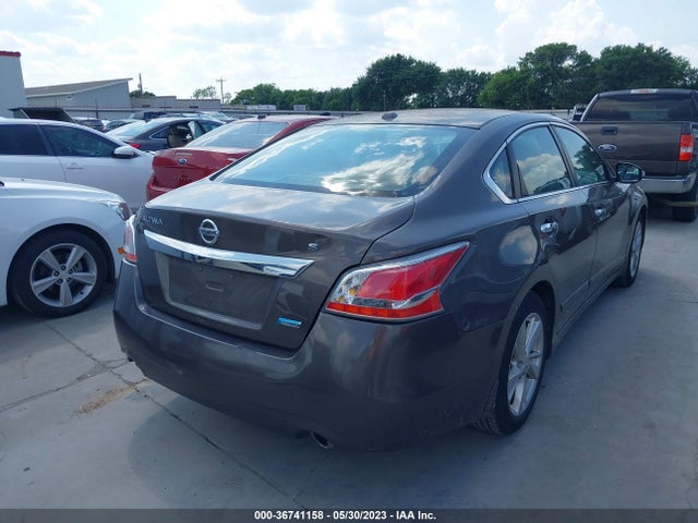 2015 NISSAN ALTIMA 2.5 SL VIN: 1N4AL3AP8FC124720