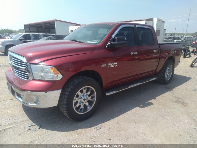 1C6RR7LT7ES427366 RAM 1500 Big Horn