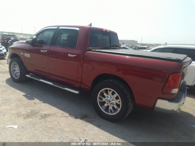 1C6RR7LT7ES427366 RAM 1500 Big Horn