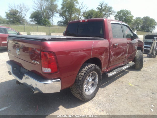 1C6RR7LT7ES427366 RAM 1500 Big Horn