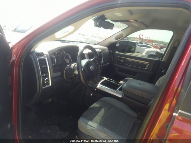 1C6RR7LT7ES427366 RAM 1500 Big Horn