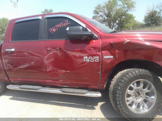 1C6RR7LT7ES427366 RAM 1500 Big Horn