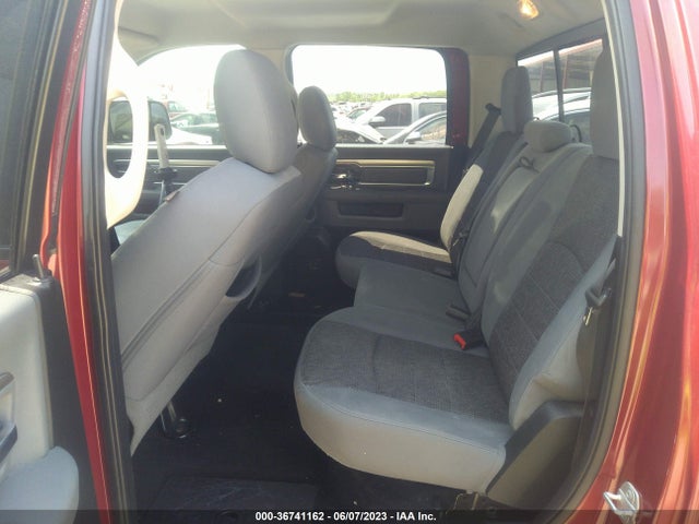 1C6RR7LT7ES427366 RAM 1500 Big Horn