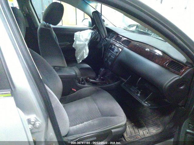 Chevrolet Impala Limited Lt 2014 2G1WB5E36E1102458 Image 6