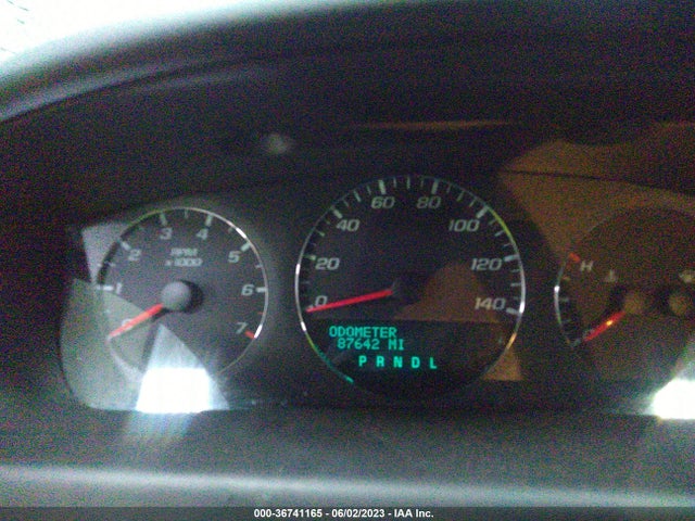 Chevrolet Impala Limited Lt 2014 2G1WB5E36E1102458 Image 8