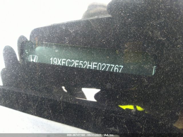 19XFC2F52HE027767 Honda Civic Sedan Lx